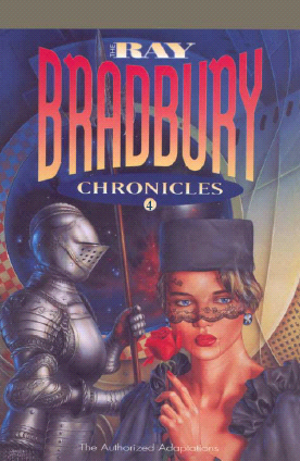 Title details for The Ray Bradbury Chronicles 4 by Ray Bradbury - Available